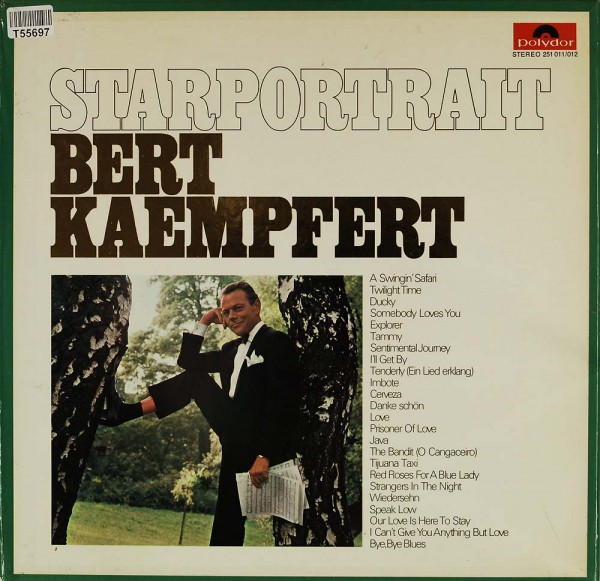 Bert Kaempfert: Starportrait Bert Kaempfert