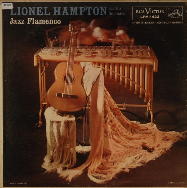 Hampton, Lionel: Jazz Flamenco