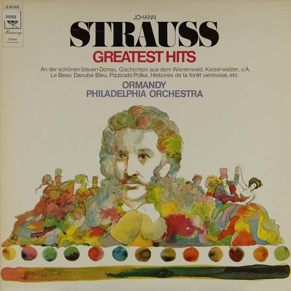 Strauss, J.: Greatest Hits