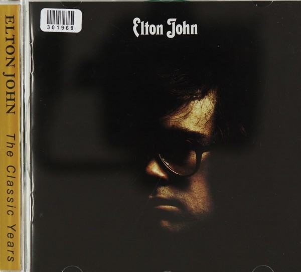 Elton John: Elton John