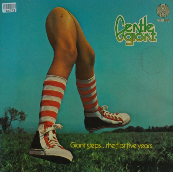 Gentle Giant: Giant Steps... The First Five Years