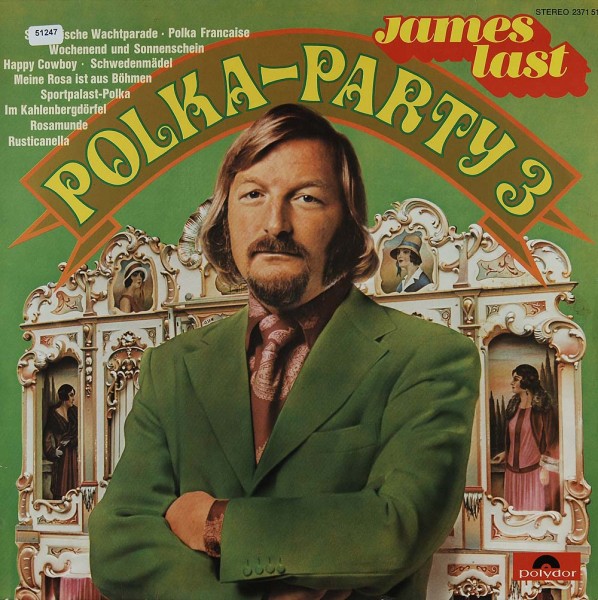 Last, James: Polka-Party 3