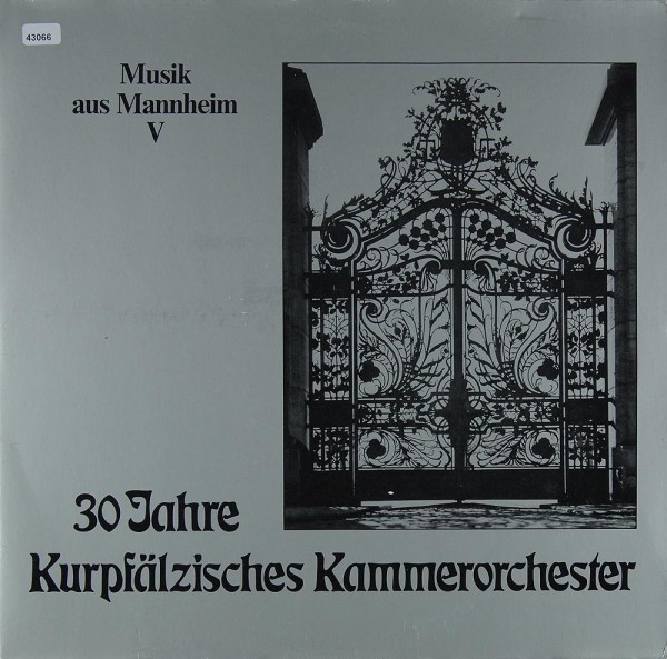 Verschiedene: Musik aus Mannheim V