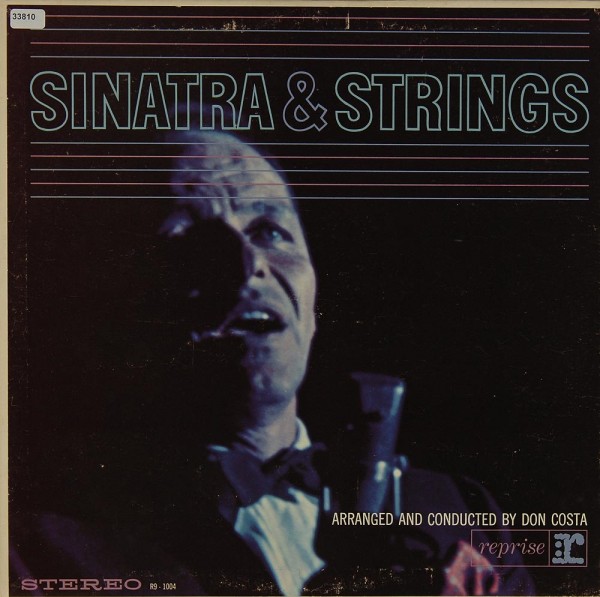 Sinatra, Frank: Sinatra &amp; Strings