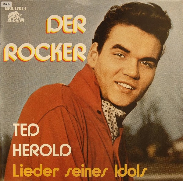 Herold, Ted: Lieder seines Idols