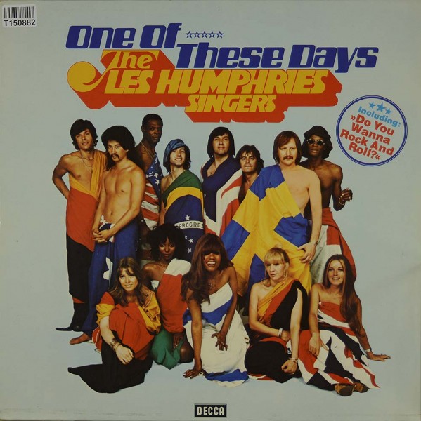 Les Humphries Singers: One Of These Days
