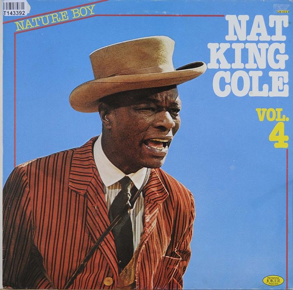 Nat King Cole: Vol. 4 Nature Boy