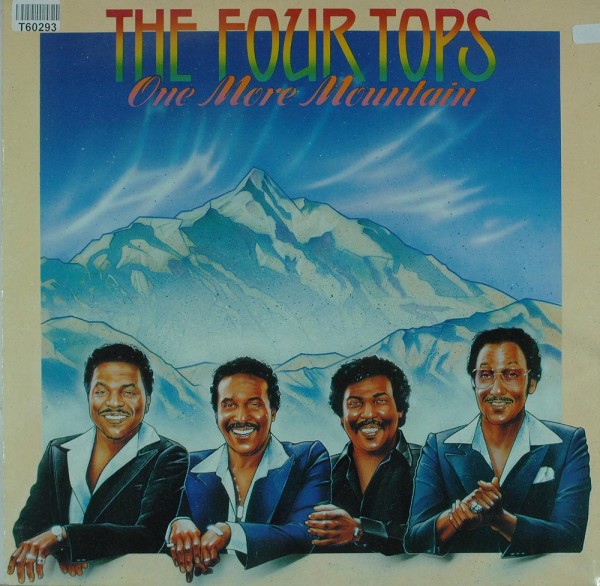 Four Tops: One More Mountain