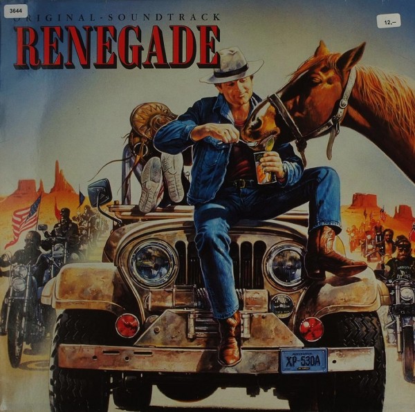 Various (Soundtrack): Renegade