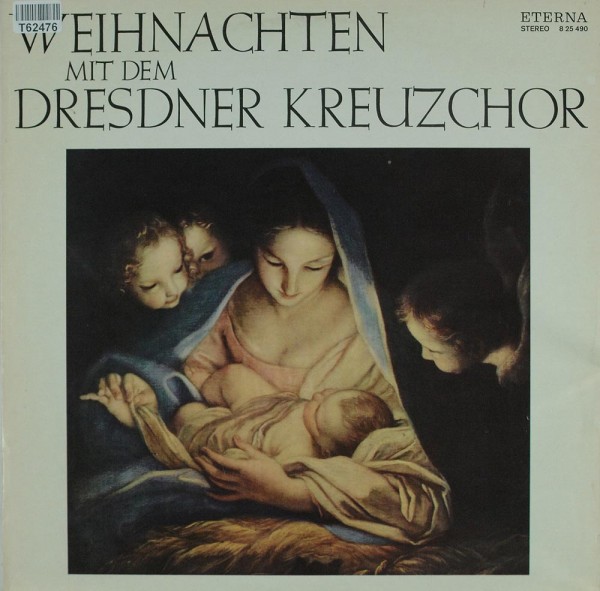 Dresdner Kreuzchor: Weihnachten Mit Dem Dresdner Kreuzchor