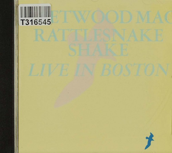 Fleetwood Mac: Rattlesnake Shake