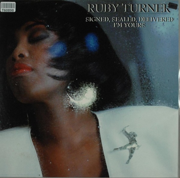 Ruby Turner: Signed, Sealed, Delivered, I&#039;m Yours