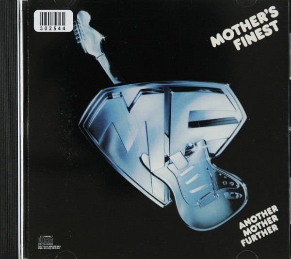 Mother`s Finest: Another Mother Further