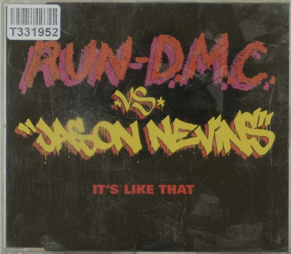Run-DMC Vs. Jason Nevins: It&#039;s Like That