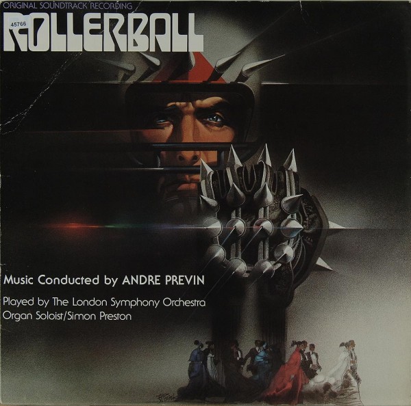 Various (Soundtrack): Rollerball