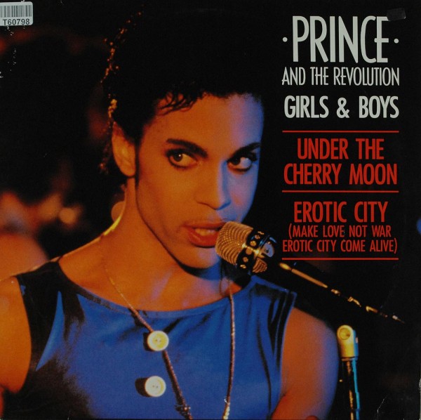Prince And The Revolution: Girls &amp; Boys