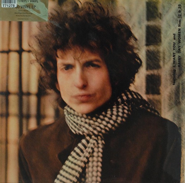 Bob Dylan: Blonde On Blonde