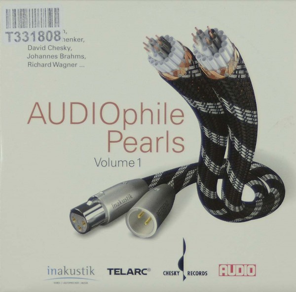 Various: AUDIOphile Pearls Volume 1