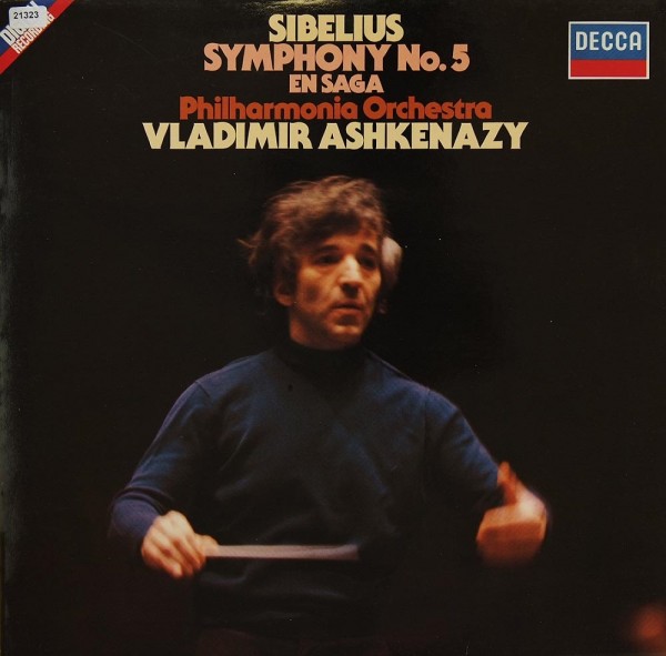 Sibelius: Symphony No. 5 / En Saga