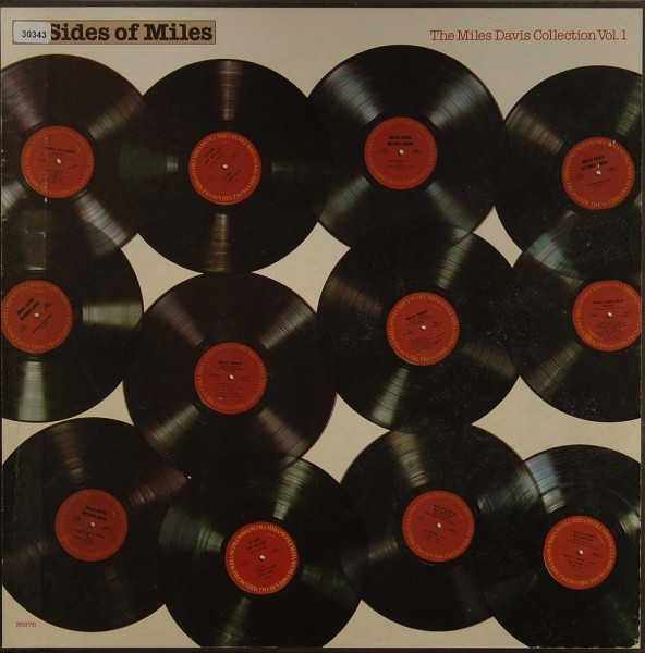 Davis, Miles: 12 Sides of Miles - The M.D. Collection Volume 1