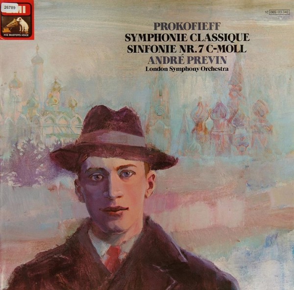 Prokofiev: Symphonie Classique / Sinfonie Nr. 7 C-moll