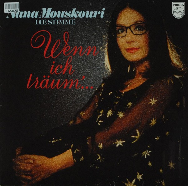 Nana Mouskouri: Wenn Ich Träum&#039;....