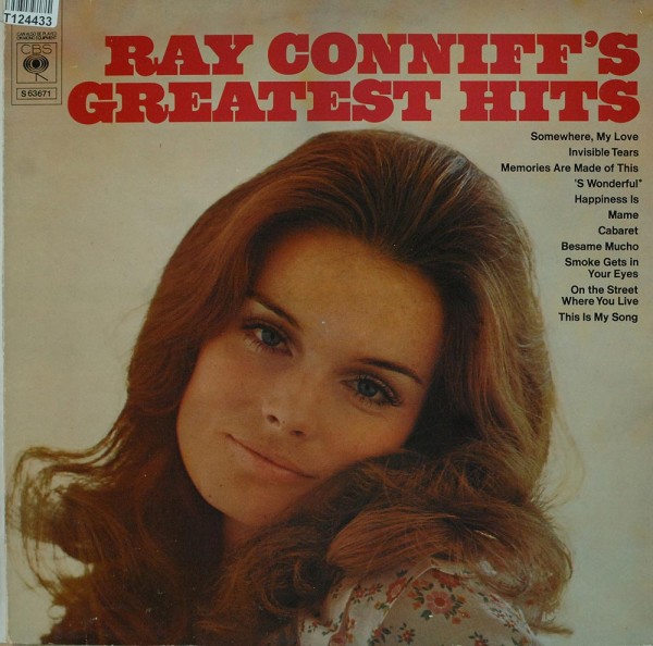 Ray Conniff: Ray Conniff&#039;s Greatest Hits