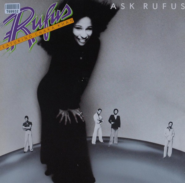 Rufus &amp; Chaka Khan: Ask Rufus