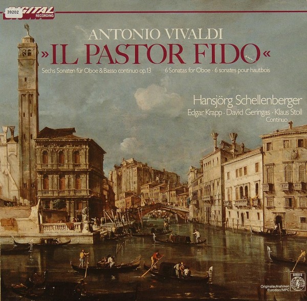Vivaldi: Il Pator Fido