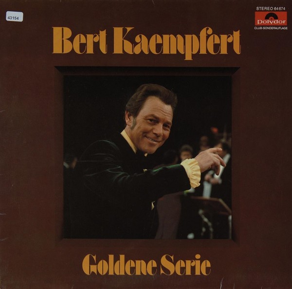 Kaempfert, Bert: Goldene Serie