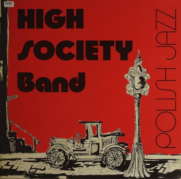 High Society Band: Polish Jazz