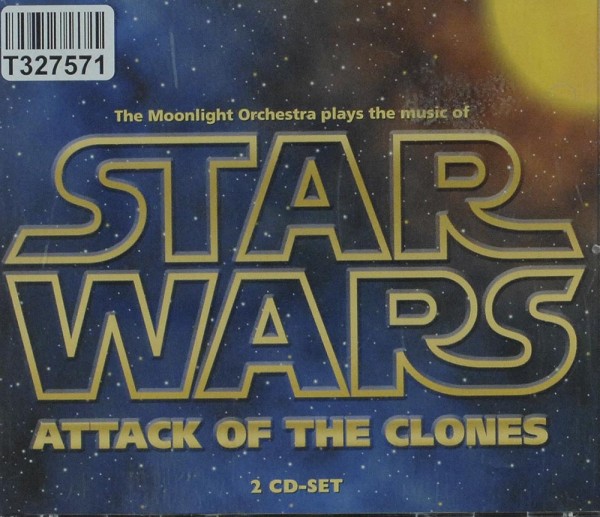 The Moonlight Orchestra: Star Wars : Attack Of The Clones