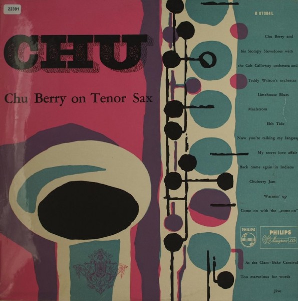 Berry, Chu: Chu