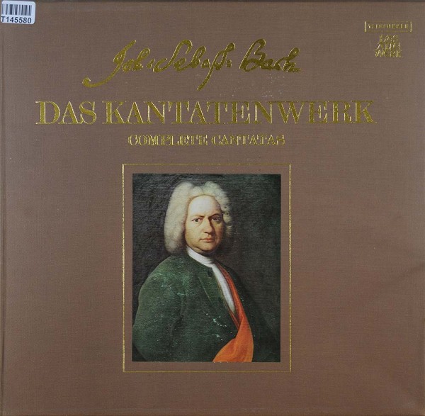 Johann Sebastian Bach: Kantatenwerk · Complete Cantatas | BWV 31-34 | 9