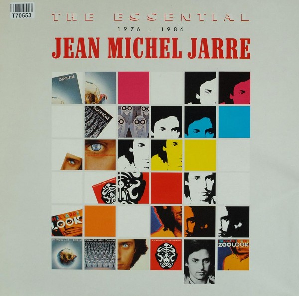Jean-Michel Jarre: The Essential (1976 - 1986)