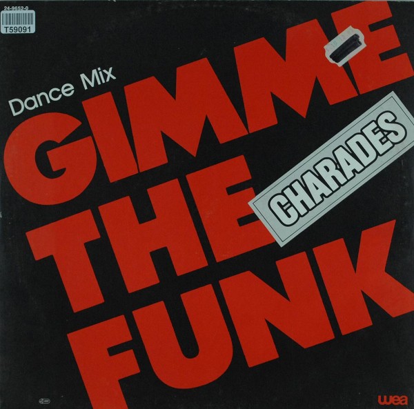 Charades: Gimme The Funk (Dance Mix)