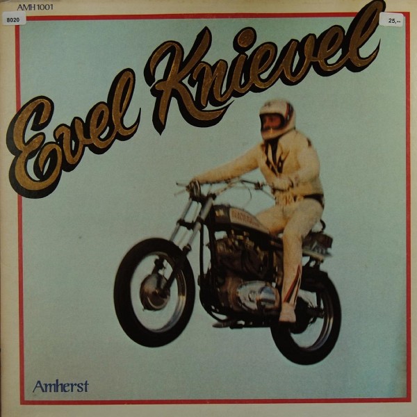 Knievel, Evel: Same