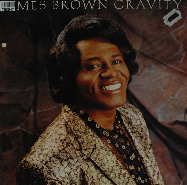 James Brown: Gravity