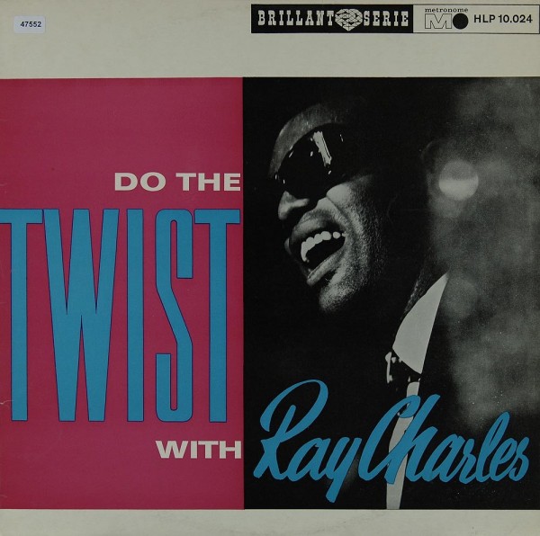 Charles, Ray: Do the Twist with Ray Charles