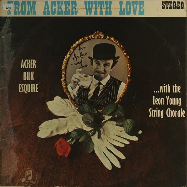 Bilk, Mr. Acker: From Acker with Love