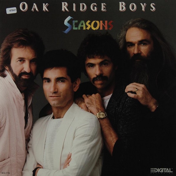 Oak Ridge Boys, The: Seasons