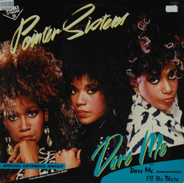 Pointer Sisters: Dare Me