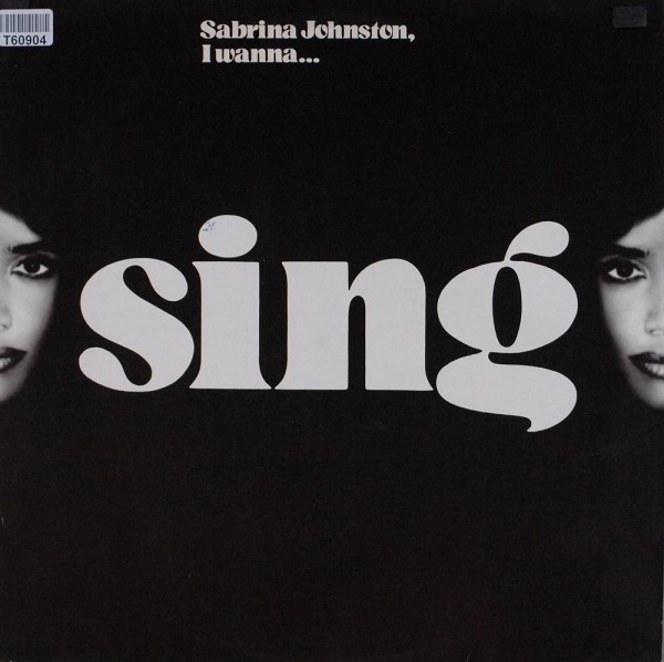 Sabrina Johnston: I Wanna Sing