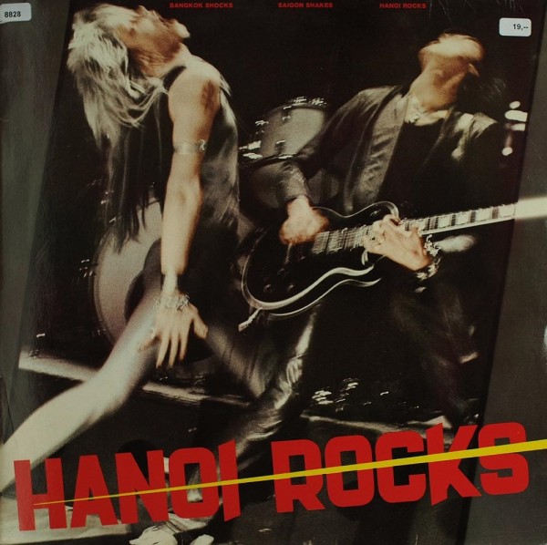 Hanoi Rocks: Bangkok shocks Saigon shakes