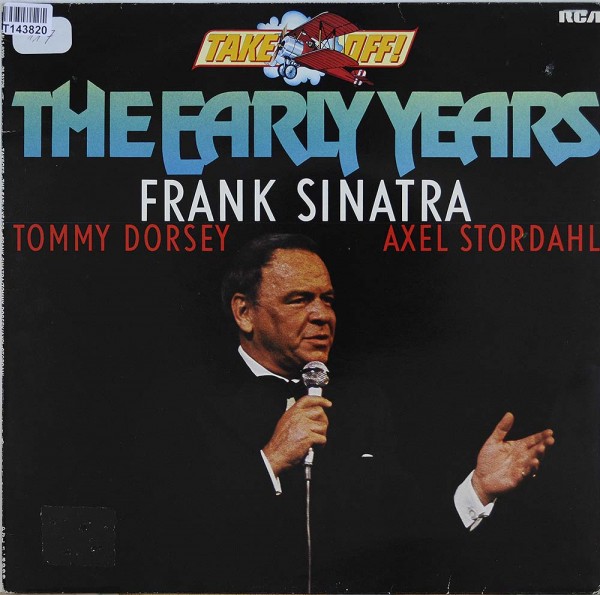 Frank Sinatra: The Early Years