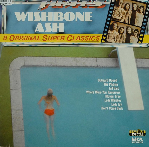 Wishbone Ash: That&#039;s Wishbone Ash