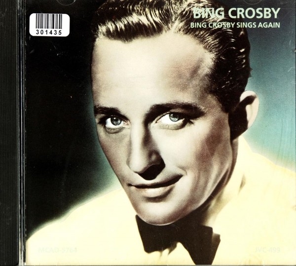 Bing Crosby: Bing Crosby Sings Again