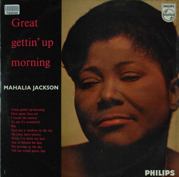 Mahalia Jackson: Great Gettin&#039; Up Morning