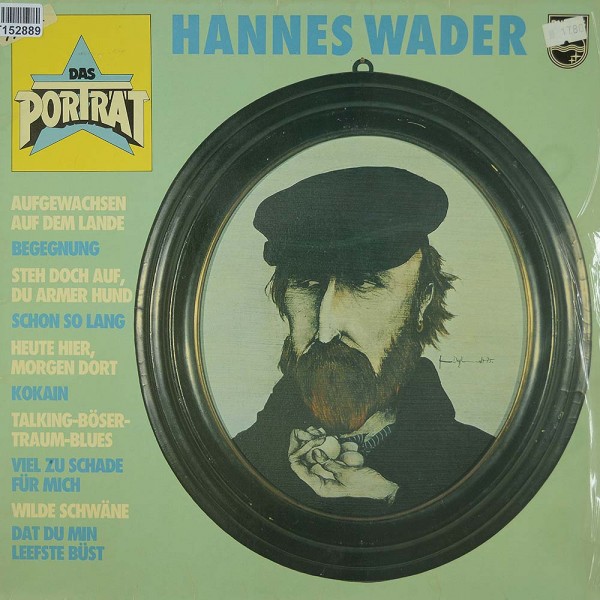 Hannes Wader: Das Portrait
