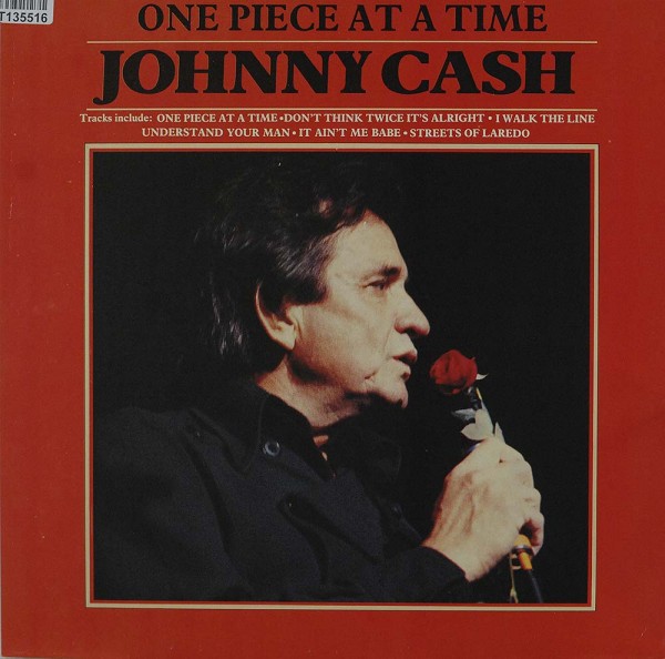 Johnny Cash: One Piece At A Time